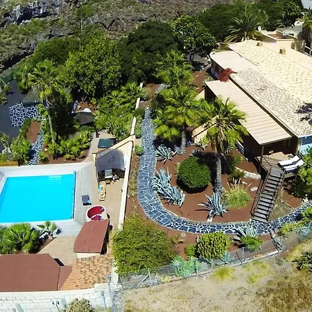 Holiday home Casa Sevilla Mit Hellem Wohnbereich Und Terrasse Guia de Isora (Tenerife)