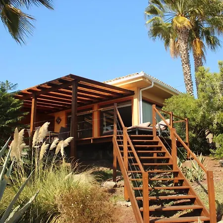 Holiday home Casa Sevilla Mit Hellem Wohnbereich Und Terrasse Guia de Isora (Tenerife)