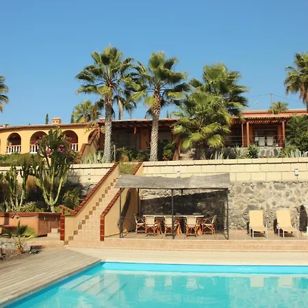 Casa Sevilla Semesterbostad *