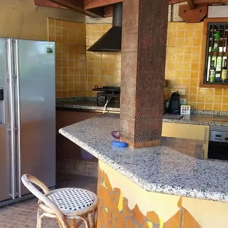 Casa Sevilla Semesterbostad Guía de Isora