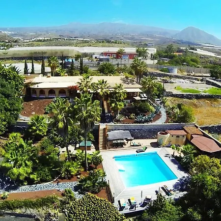 Casa Sevilla Semesterbostad Guía de Isora